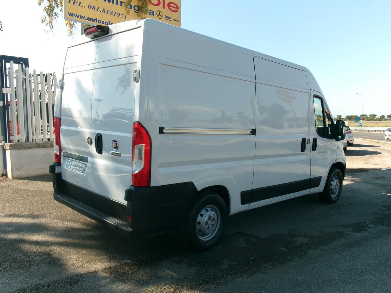 Fiat Ducato 2.3 M-JET 130CV E5 *ALLESTITO OFFICINA MOBILE* FURGONE P.MEDIO