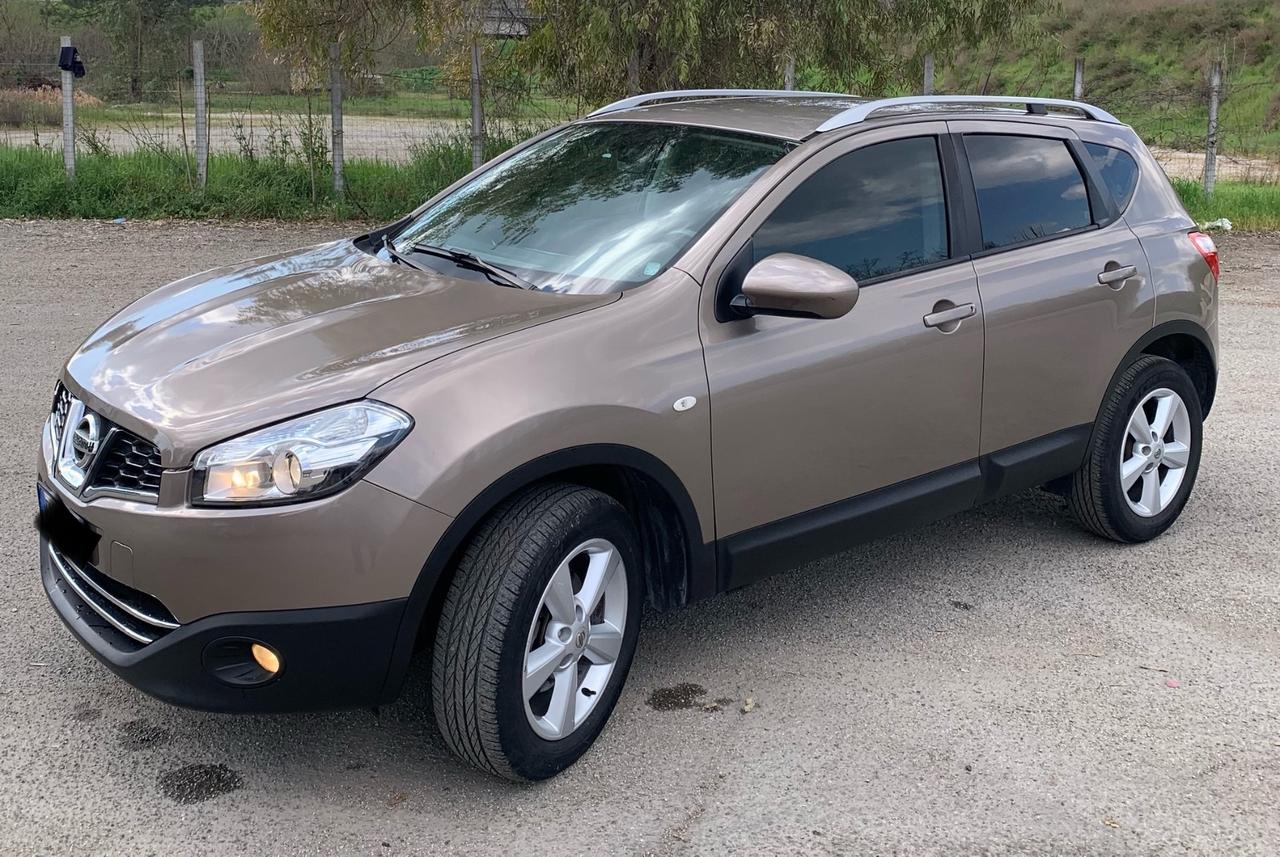 Nissan Qashqai 1.5 dCi DPF Tekna