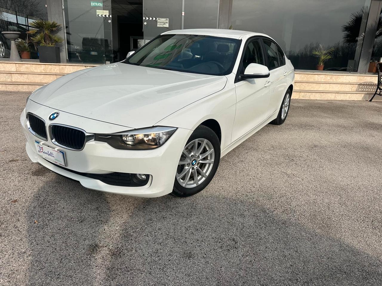 Bmw 316d 2.0 Msport NEOPATENTATI