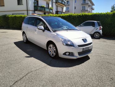 Peugeot 5008 2.0 HDi 150CV Allure 7 POSTI
