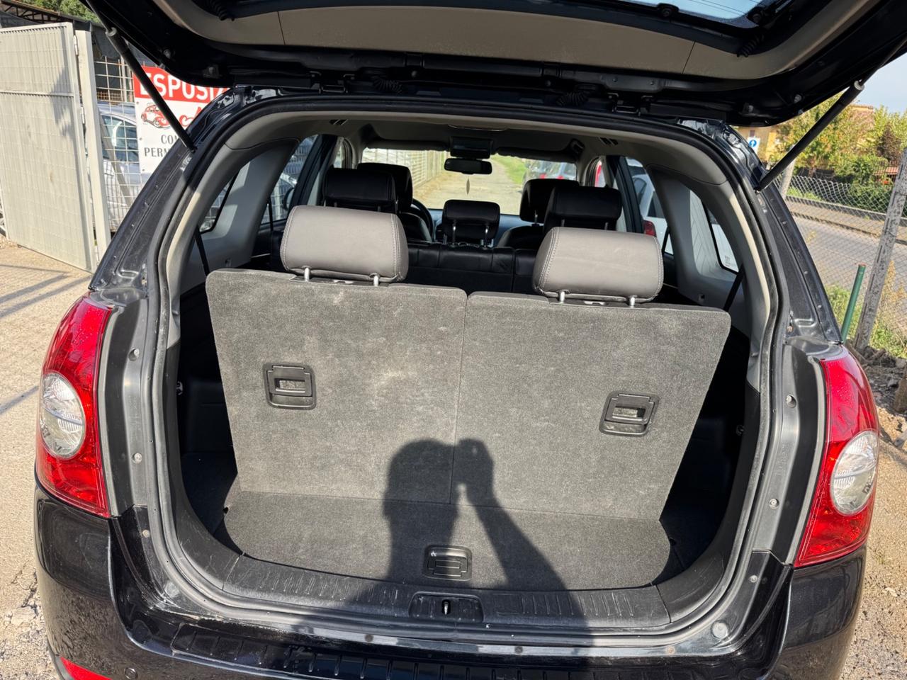 Chevrolet Captiva 2.2 VCDi 163CV 2WD LT 7 POSTI