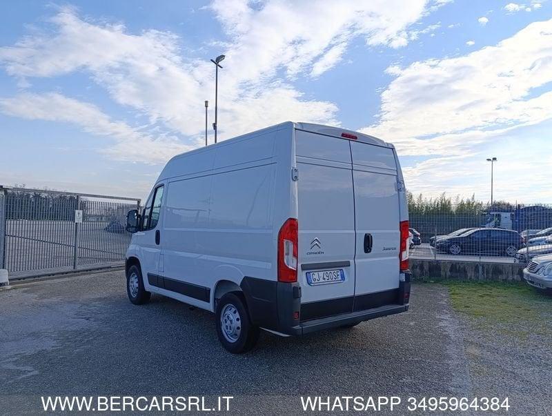 Citroen Jumper 30 L1H2 BlueHDi 120cv