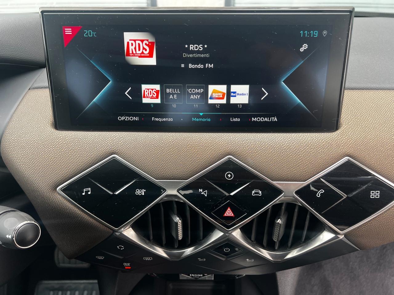 DS3 Crossback E-Tense/UNICA PROP