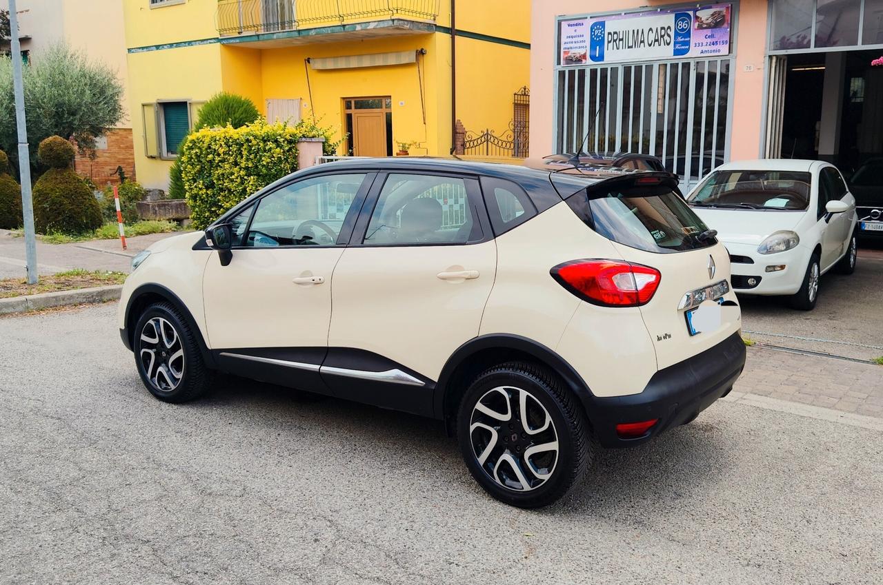 Renault Captur dCi 8V 90 CV EDC Start&Stop Energy Intens