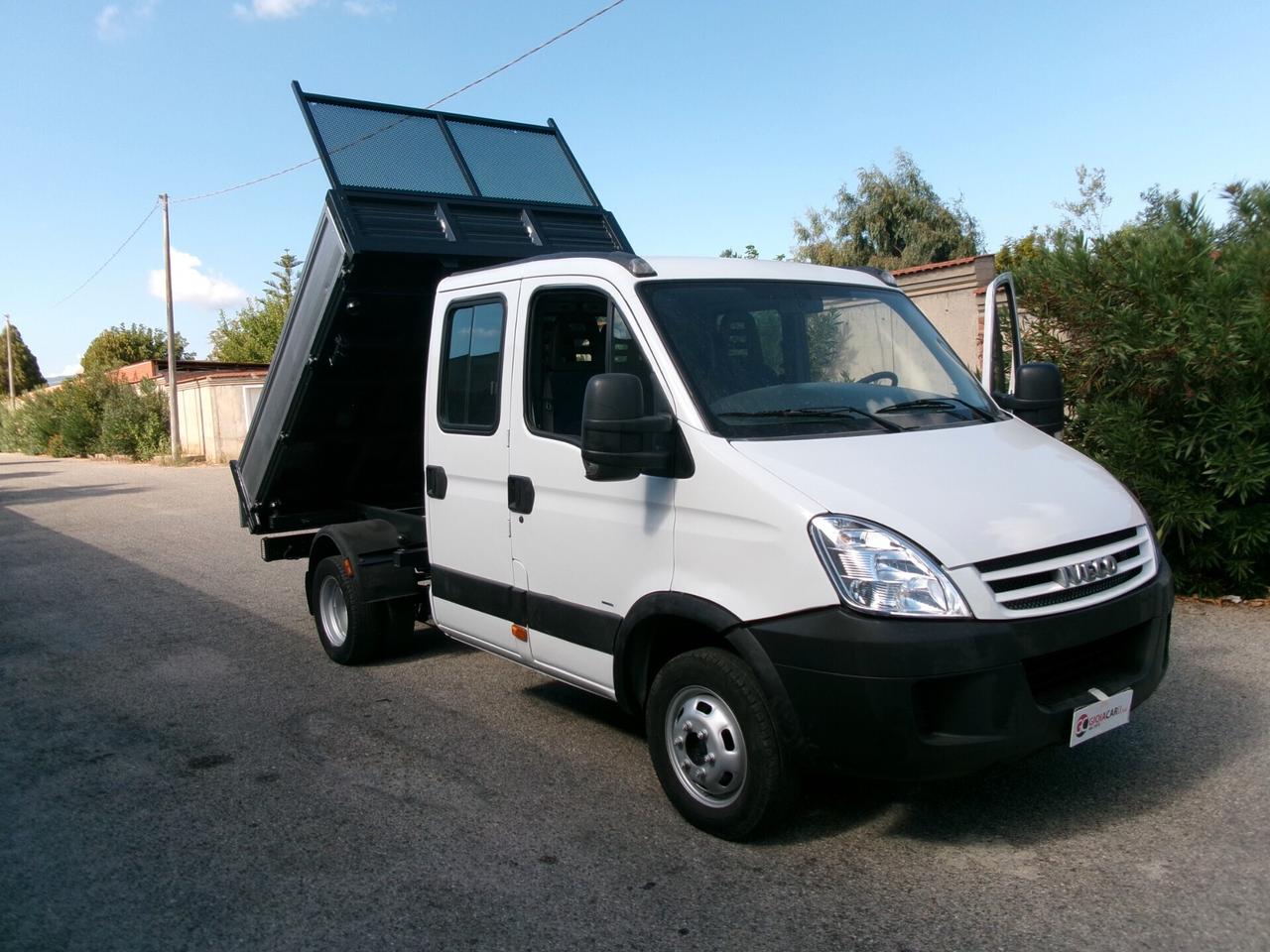iveco daily 35C15