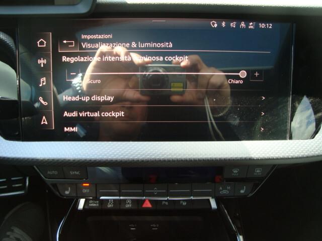 Audi RS3 Sportback 2.5 tfsi Quattro S-tronic 400CV