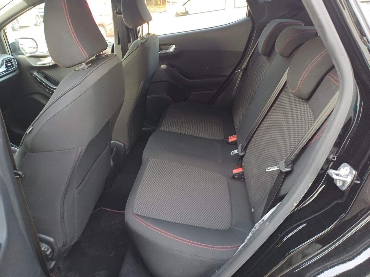 Ford Fiesta 1.0 Ecoboost 125 CV 5 porte ST-Line 2018 59MILA KM