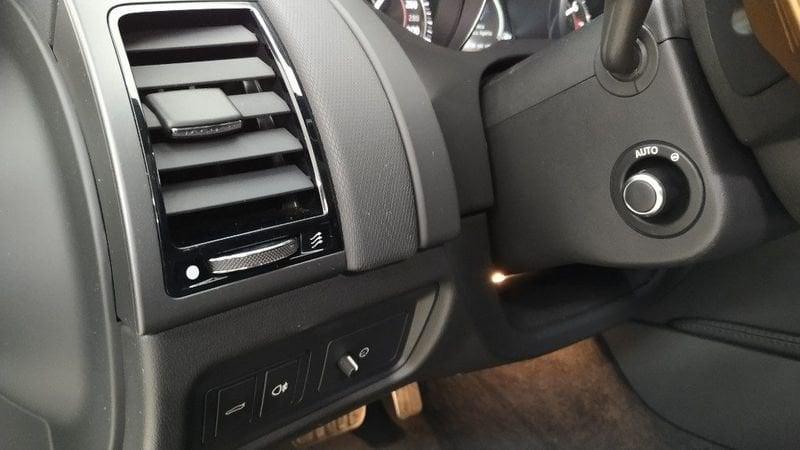 Jaguar F-Type S 3.0 V6 aut. Coupé S IVA ESPOSTA