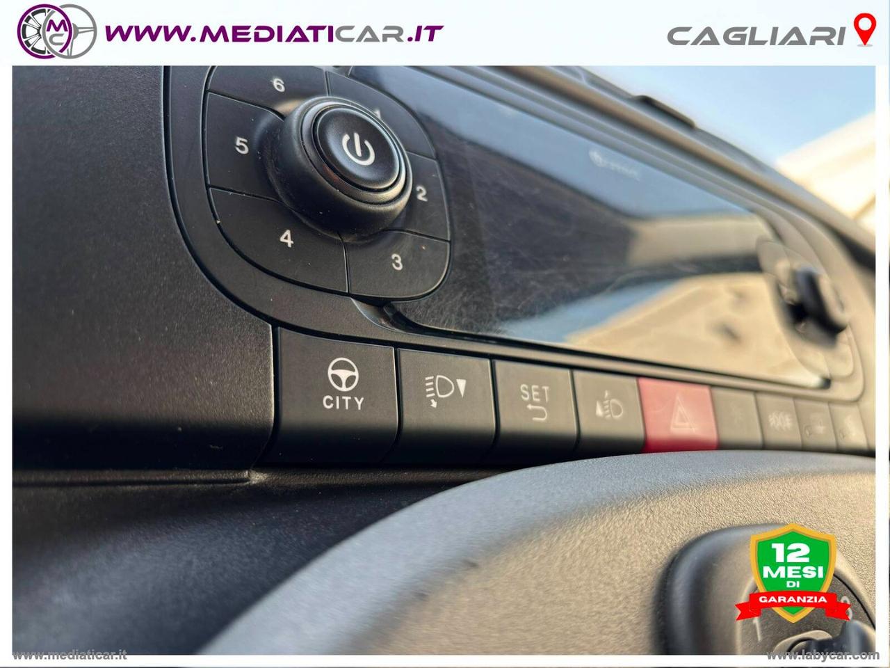 FIAT Panda 1.2 Lounge