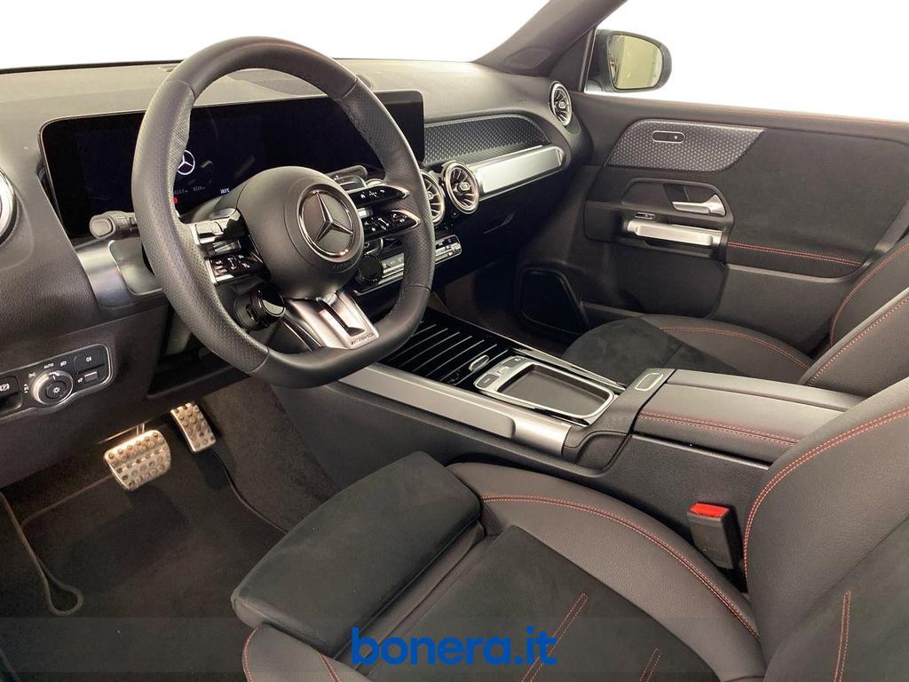Mercedes GLB AMG 35 AMG Line Premium 4Matic 8G-DCT
