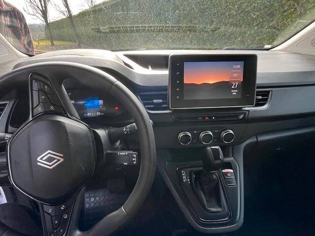 Renault Kangoo van E-TECH ELECTRIC