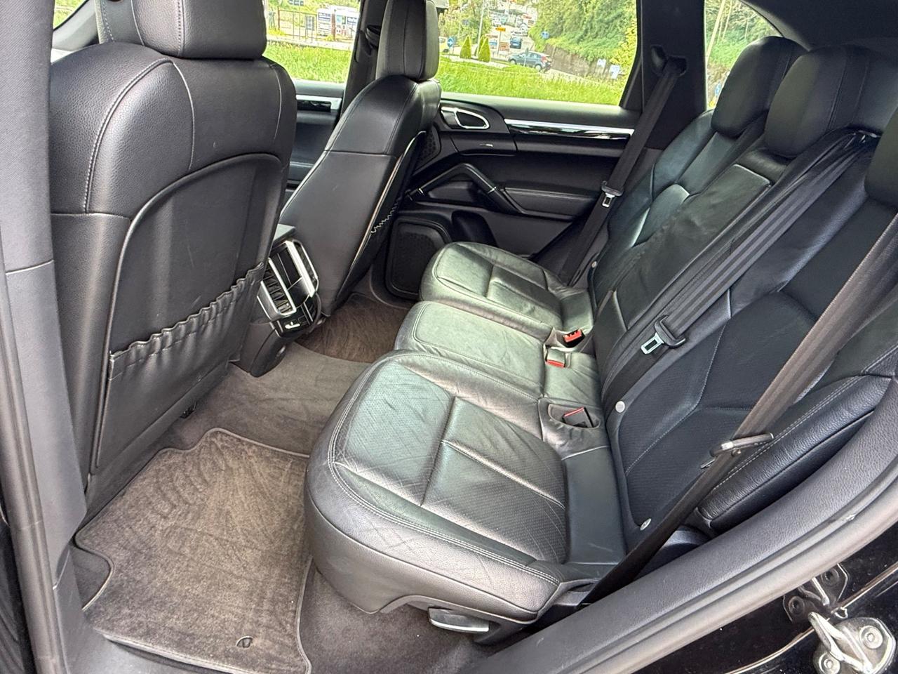 Porsche Cayenne 3.0 Diesel