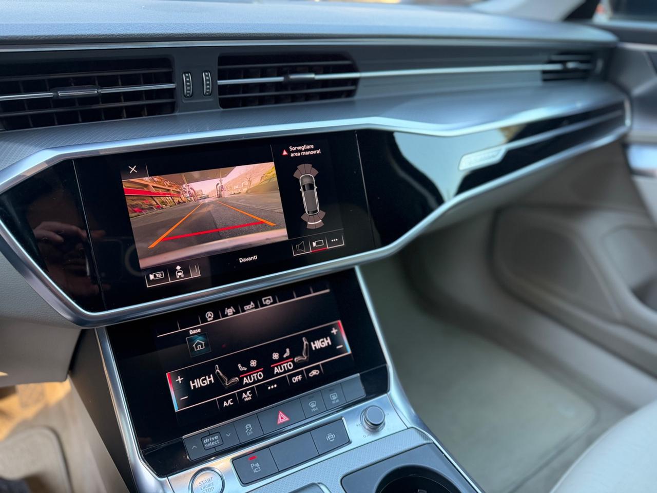 Audi A6 Avant 45 3.0 TDI V6 quattro tiptronic Business Sport