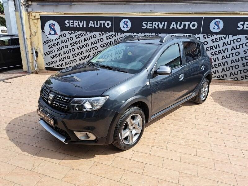 Dacia Sandero Sandero Stepway 0.9 TCe 12V TurboGPL 90CV S&S SS Wow