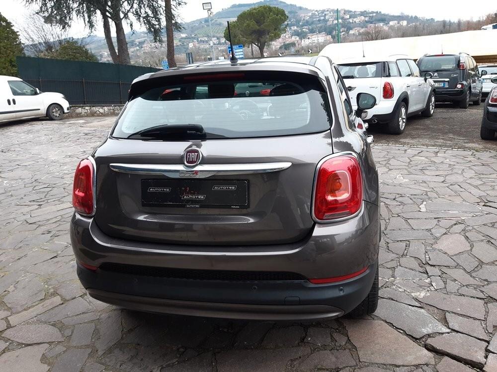 Fiat 500X 1.4 T-Jet 120 CV GPL Lounge NEO PATENTATI