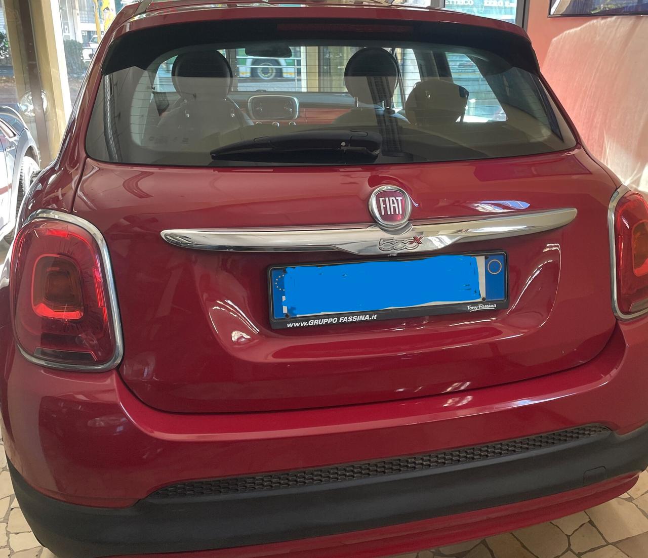 Fiat 500X 1.6 E-Torq 110 CV Pop Star unico proprietario