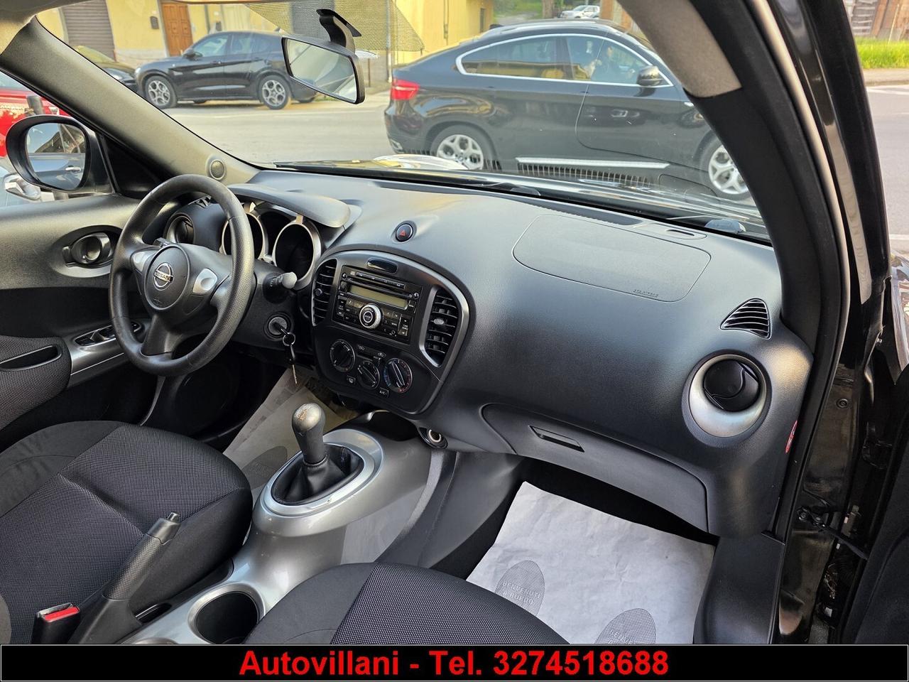 NISSAN JUKE 1.6 CV 95 young