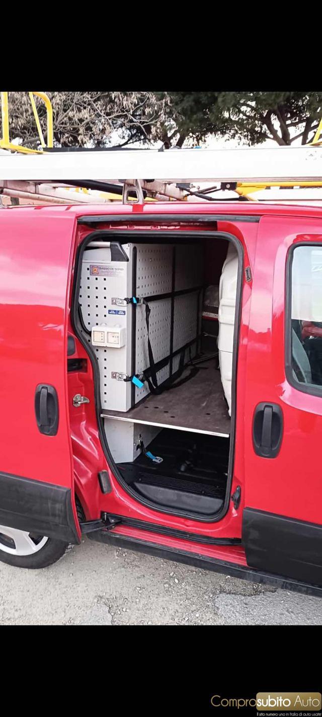 FIAT Fiorino 1.3 MJT 80CV + IVA 22%