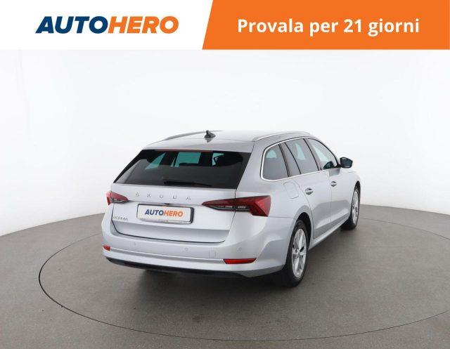 SKODA Octavia 2.0 TDI EVO SCR 150 CV DSG Wagon Style