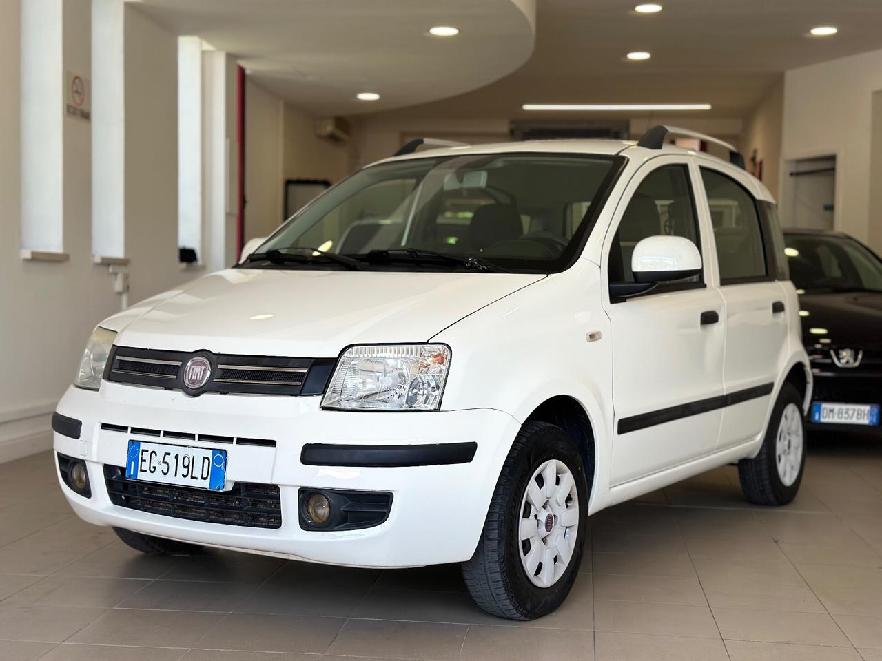 Fiat Panda 1.3 MJT 16V NEOPATENTATI