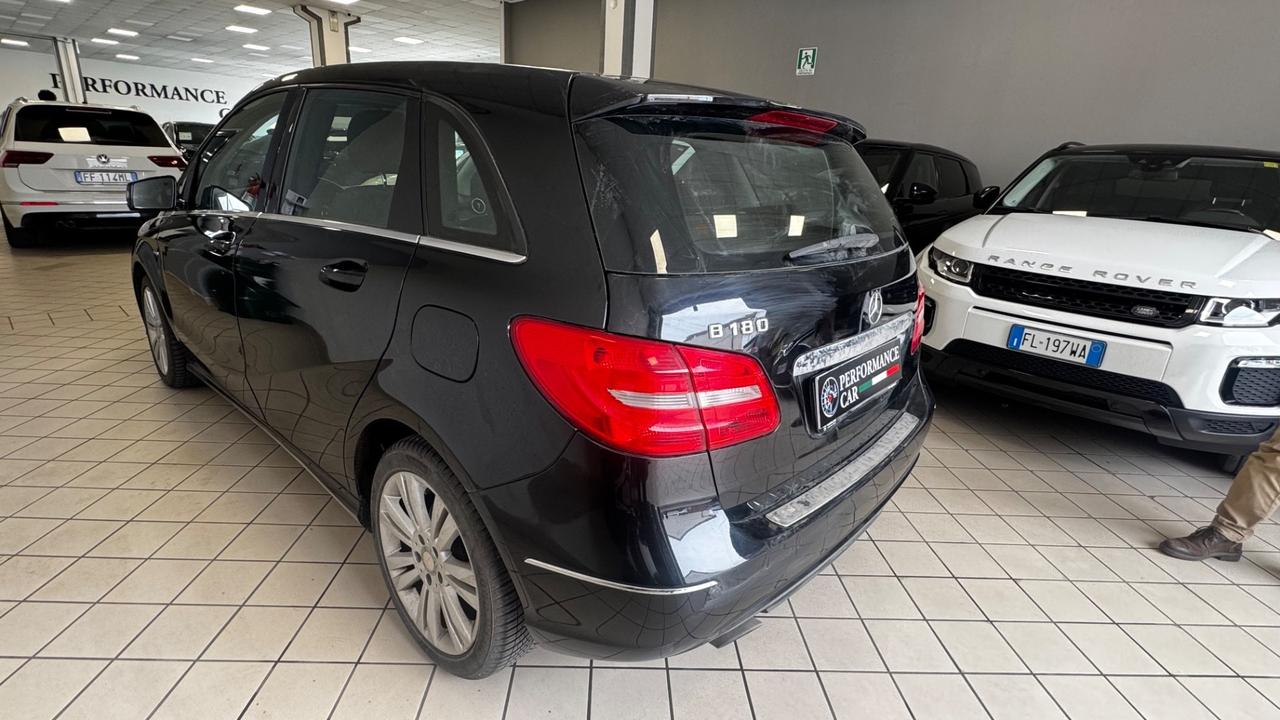 Mercedes-benz B 180 BlueEFFICIENCY Executive