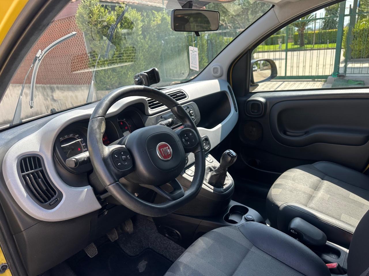 Fiat Panda 1.3 MJT 95 CV S&S City Cross