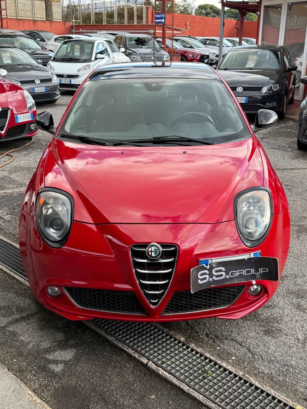 MiTo 1.4 70CV(( GPL ))/Distinctive/Sport Pack/rate/permute