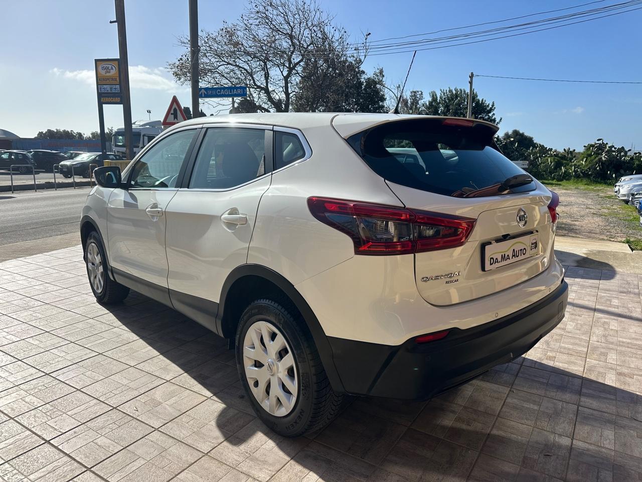 Nissan Qashqai 1.5 dCi 115 CV Visia 2019