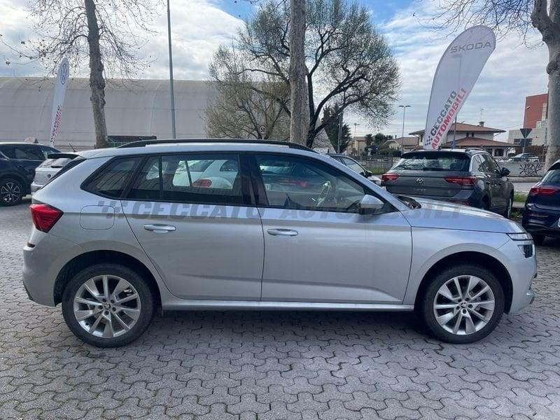 Skoda Kamiq 2019 1.0 tsi Ambition 95cv