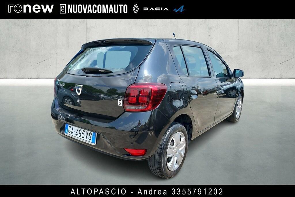 Dacia Sandero 1.0 SCe Streetway Comfort