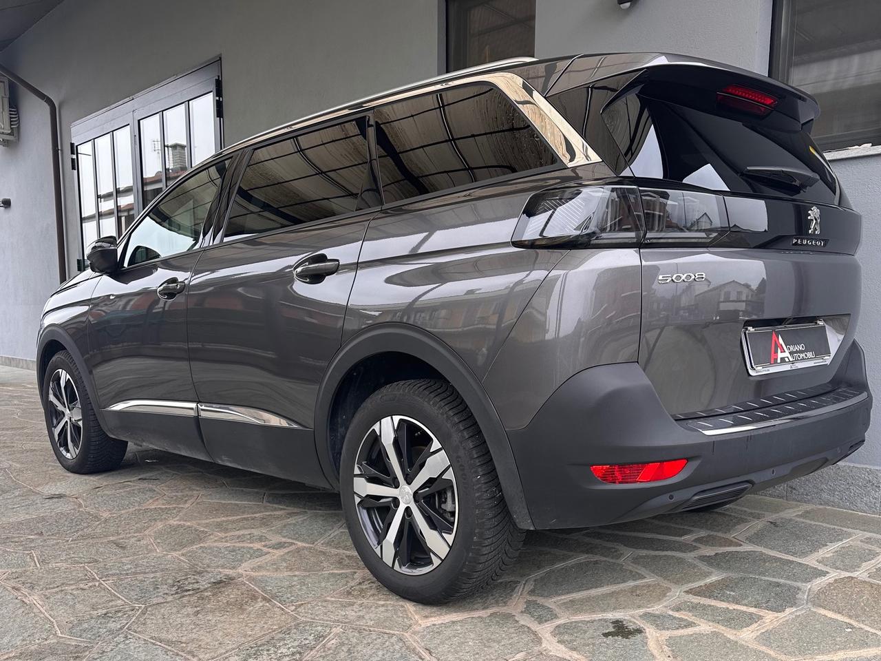 Peugeot 5008 5008 1.5 bluehdi Allure Pack s&s 130cv eat8