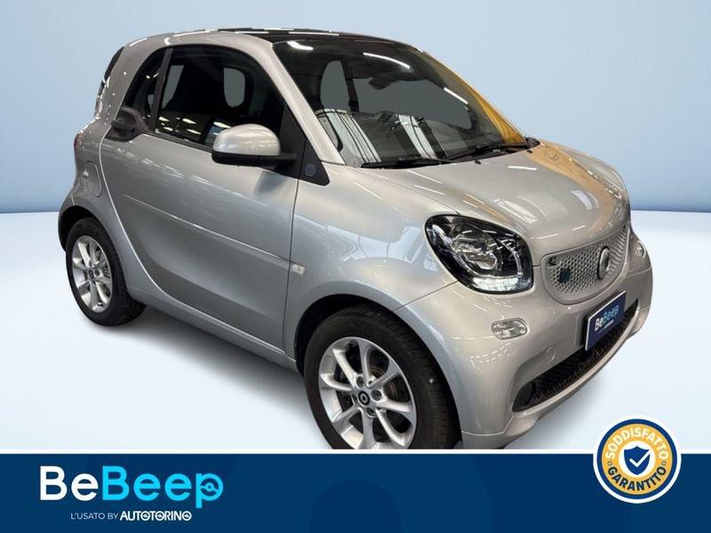 smart fortwo EQ PASSION MY19