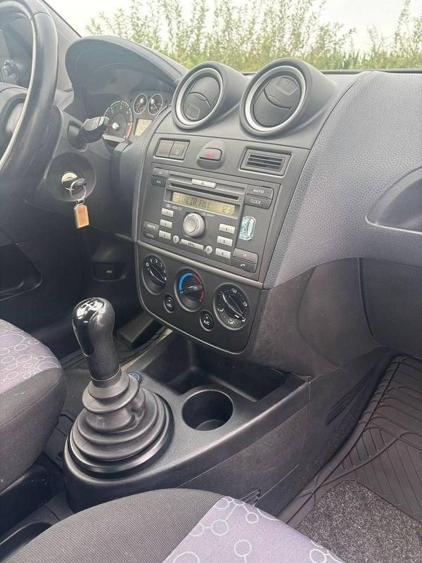 Ford Fiesta NEOP 1.4 TDCi 5p.