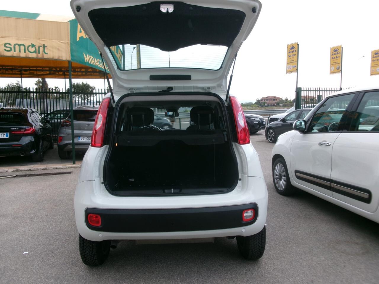 Fiat Panda 0.9 TWINAIR 80CV T NATURAL POWER METANO LOUNGE