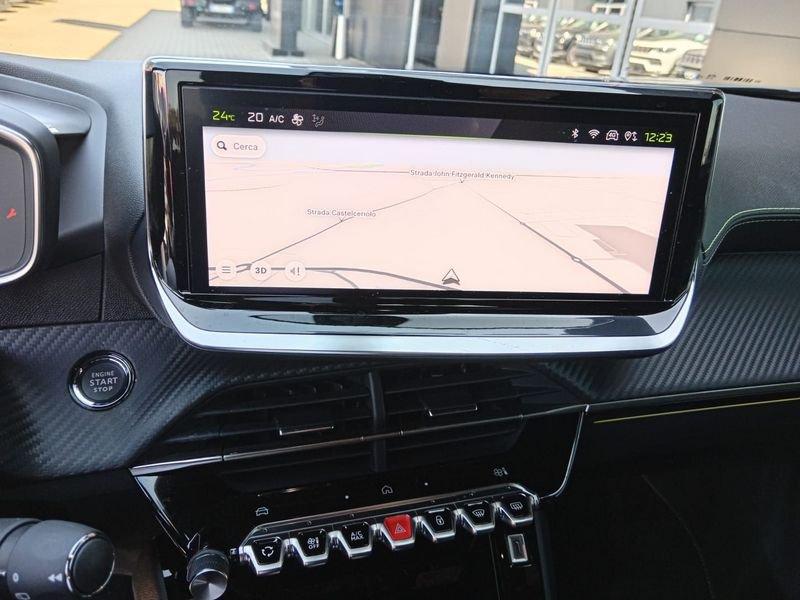 Peugeot 2008 PureTech 130 EAT8 GT S/S