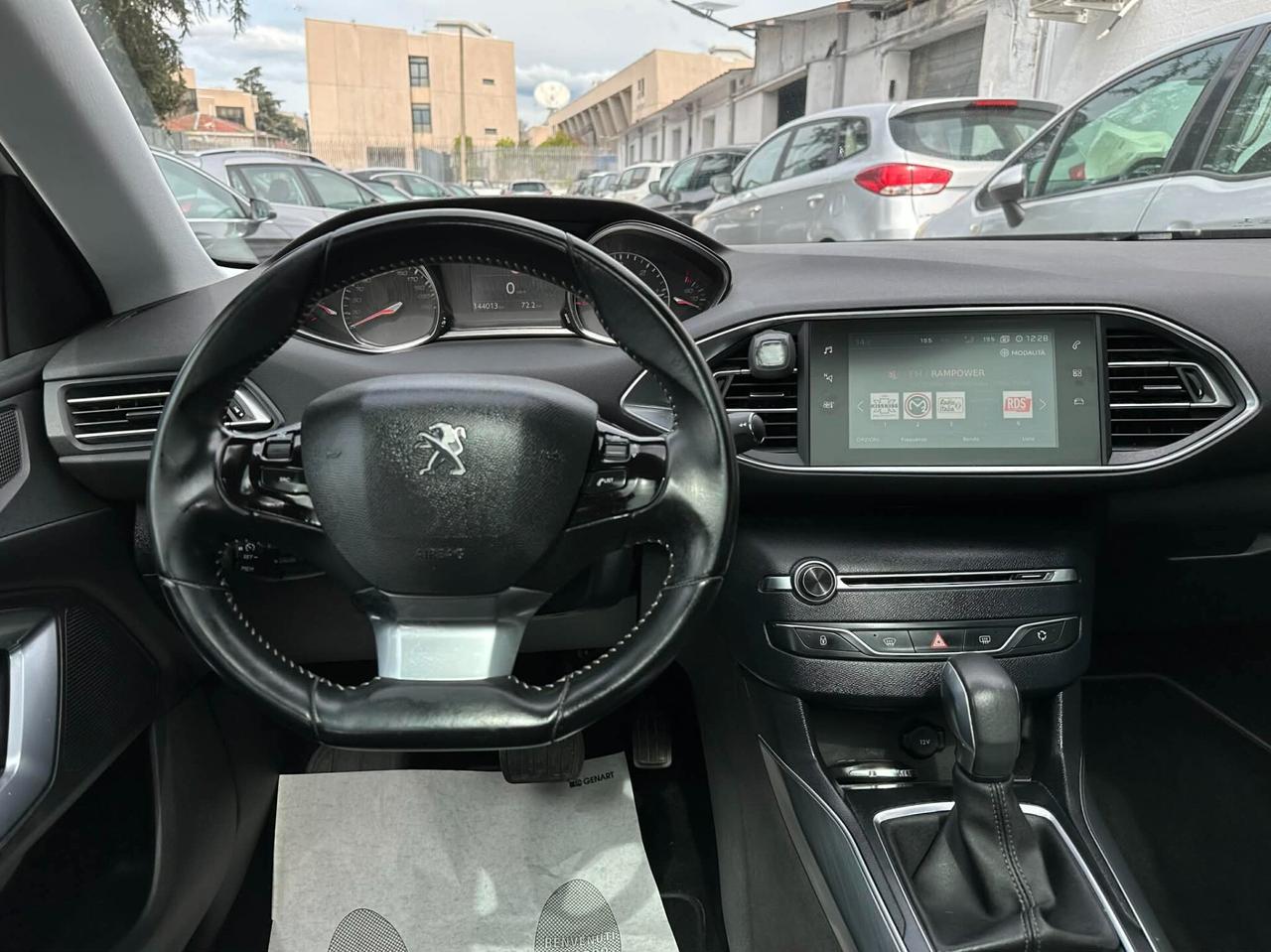 Peugeot 308 BlueHDi 120 S&S EAT6 Allure