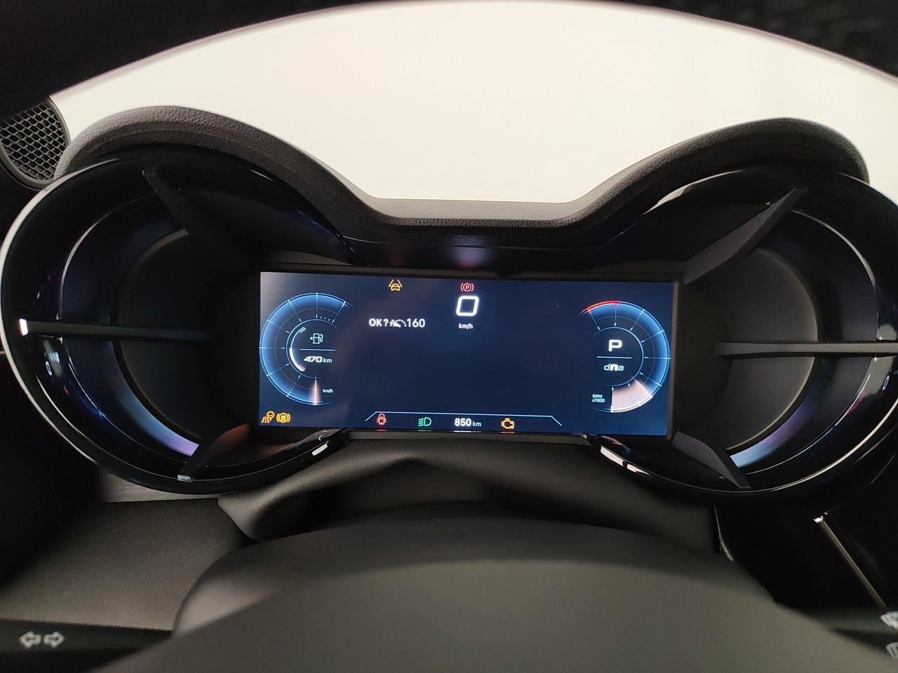 Alfa Romeo Junior 1.2 136 CV Hybrid eDCT6 Speciale