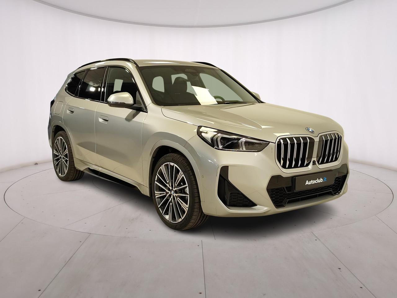BMW X1 xDrive25e MSport