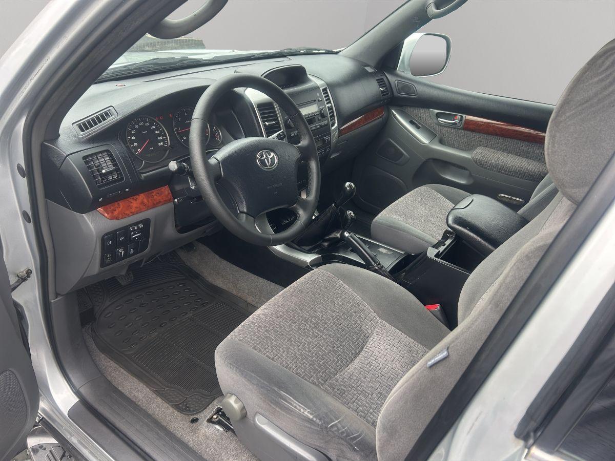 TOYOTA - Land Cruiser - 3.0 D-4D 163CV 16V 3 porte Sol