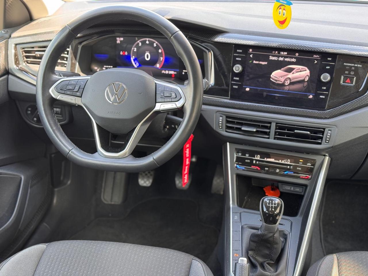Volkswagen Polo Life 1.0 MPI EVO #11115