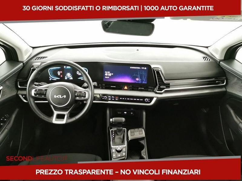 Kia Sportage 1.6 crdi mhev Business dct