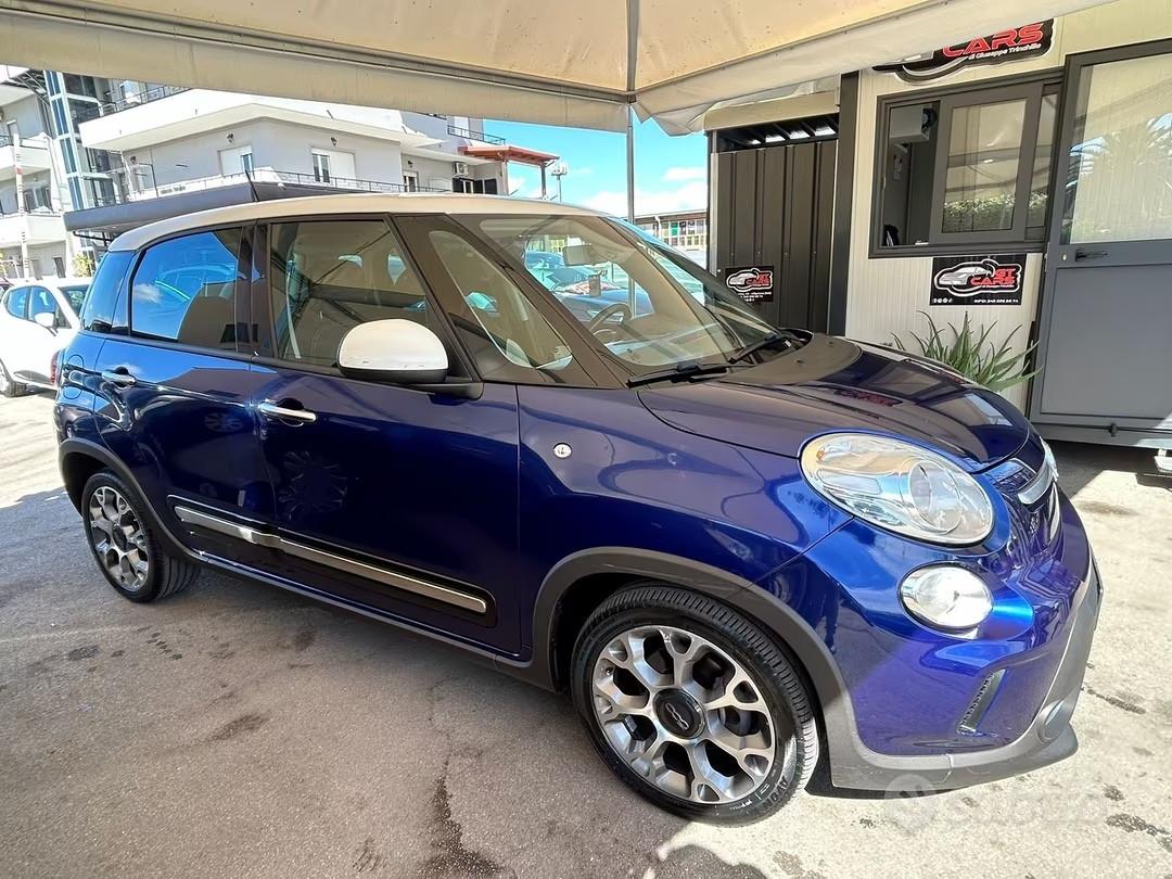 Fiat 500L 1.6 Multijet 105 CV Trekking