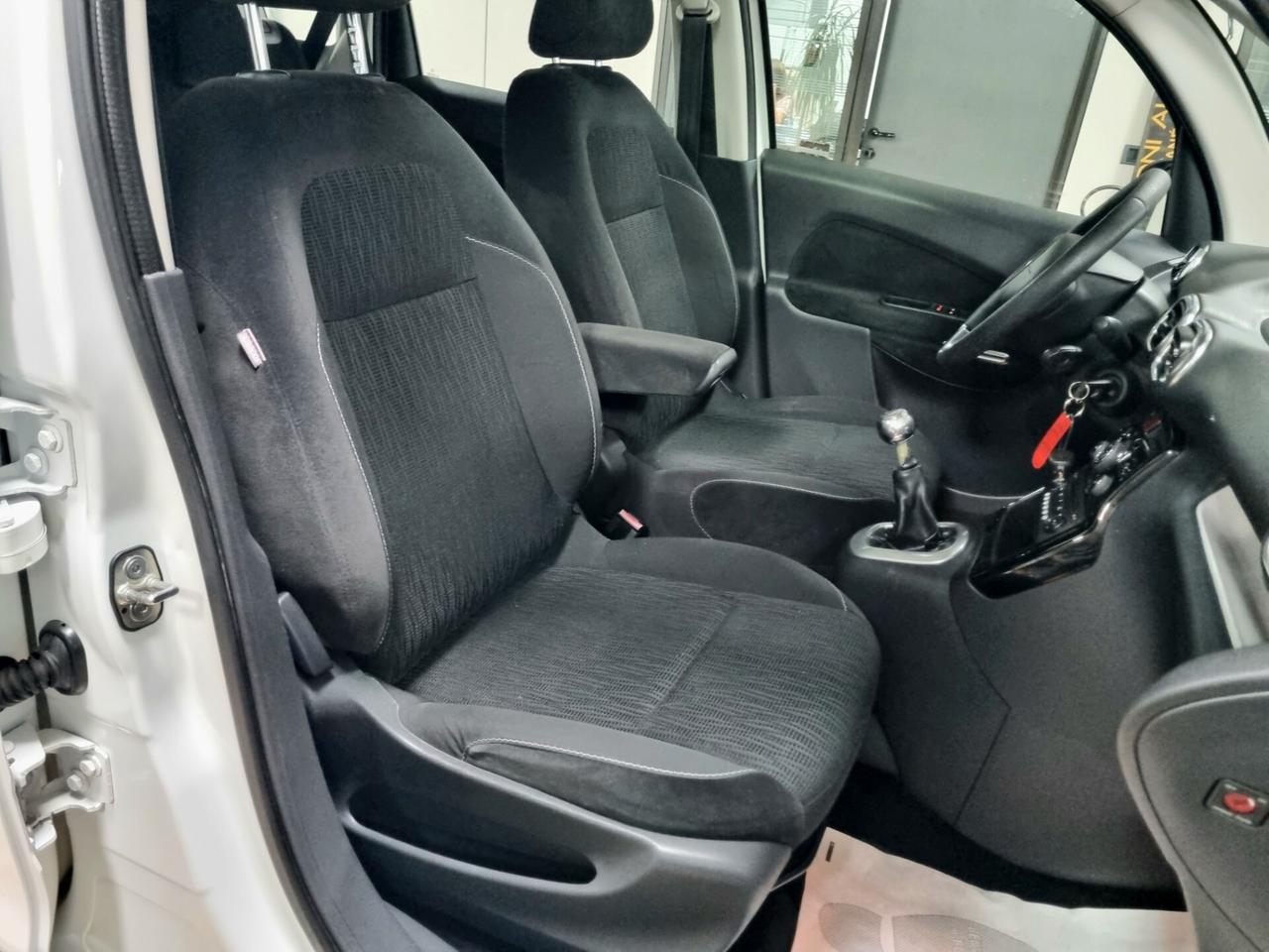 CITROEN C3 PICASSO 1.6 HDi 90 EXCLUSIVE
