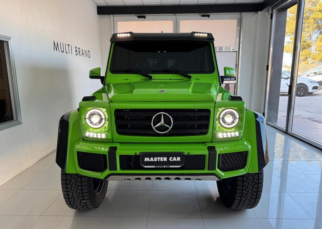 Mercedes-benz G Classe G 500 4x4 S.W. ALIEN GREEN ( IVA ESPOSTA)