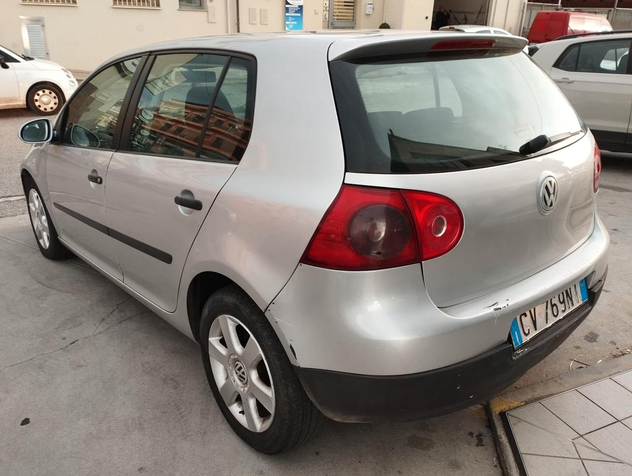 Volkswagen Golf 1.9 TDI 5p. Comfortline