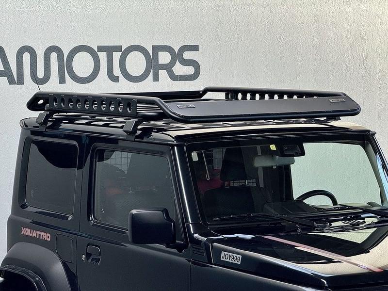 Suzuki Jimny 1.5 Pro 4wd allgrip AUTOCARRO N1 IVA ESPOSTA UNIPRO NEOPATENTATI