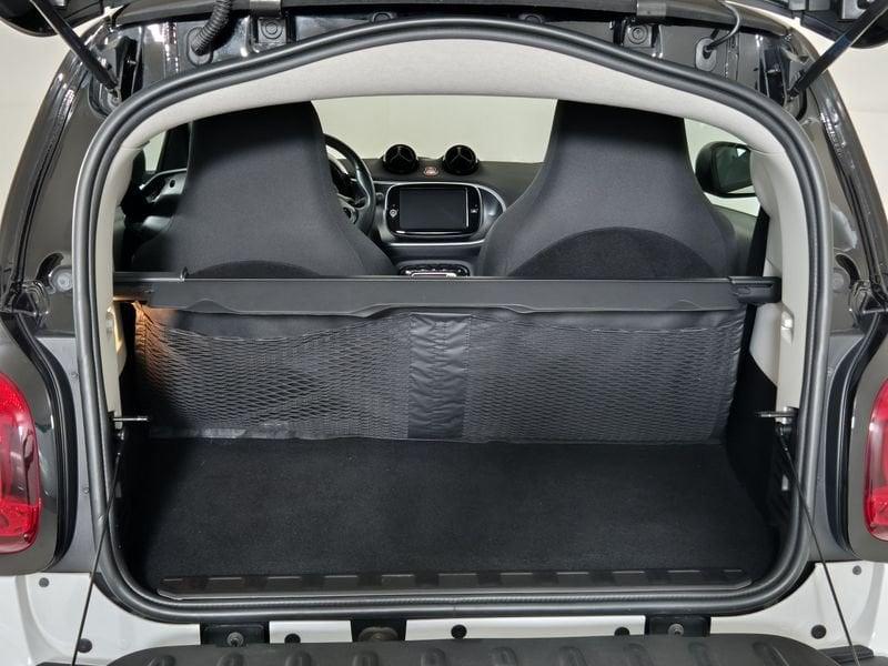 smart fortwo Smart III 2020 Elettric eq Passion 22kW