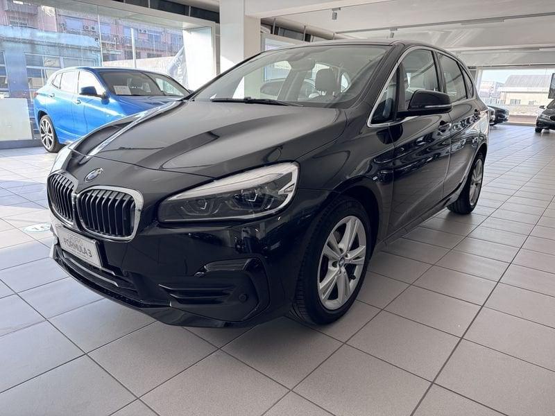 BMW Serie 2 Active Tourer 216d Active Tourer Advantage auto