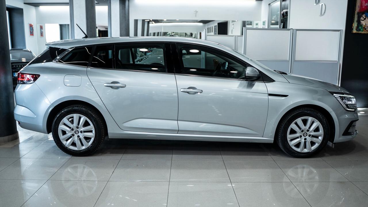 Renault Megane SPORTER 1.5 BLUEDCI 116 CV AUTO NAVI LED FULL OPTIONAL