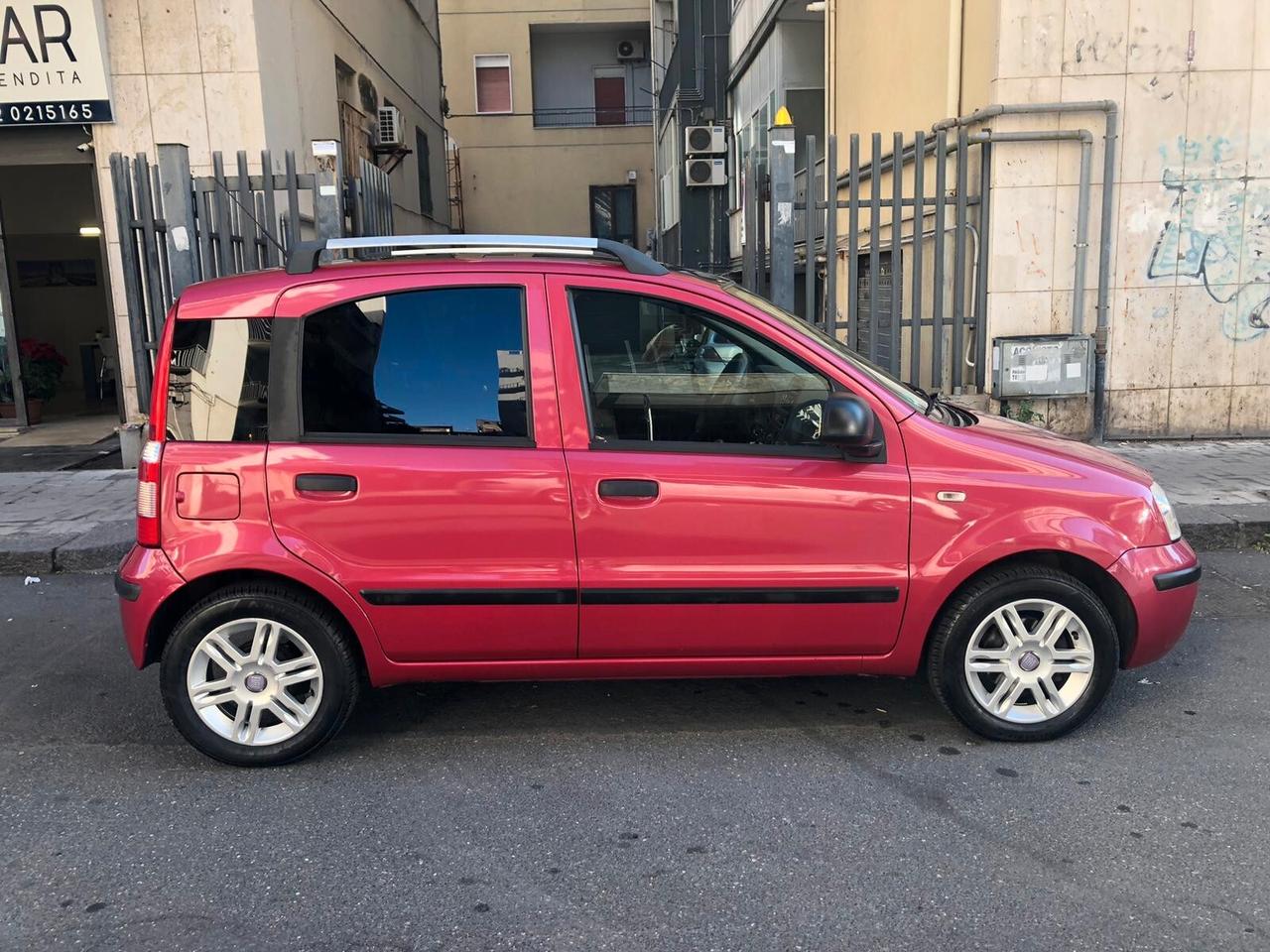 Fiat Panda 1.3 MJT 16V DPF Emotion
